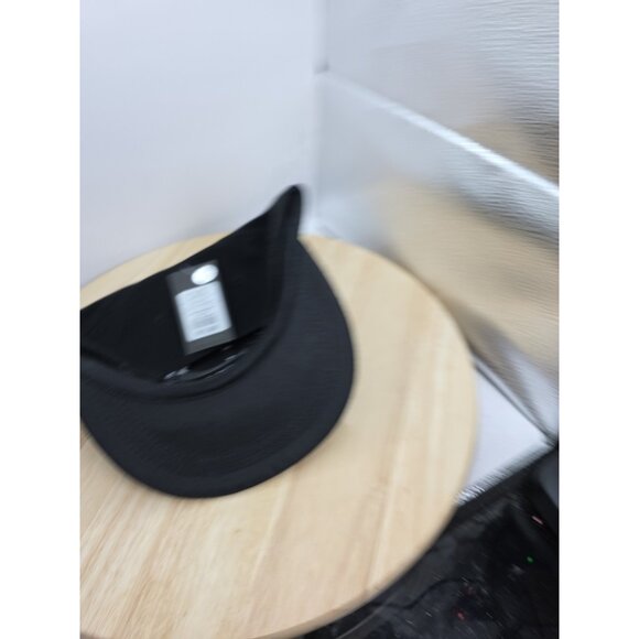 Zoo York Snapback Hat Cap Adjustable Baseball Black White - Picture 6 of 7